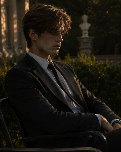 Dorian Voss