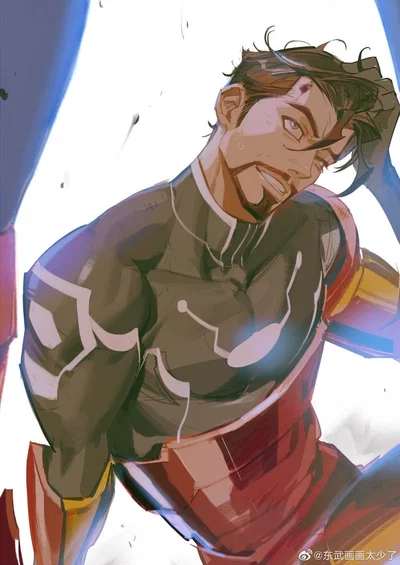 Tony Stark [~MCU/Kinky bar party🥂] 