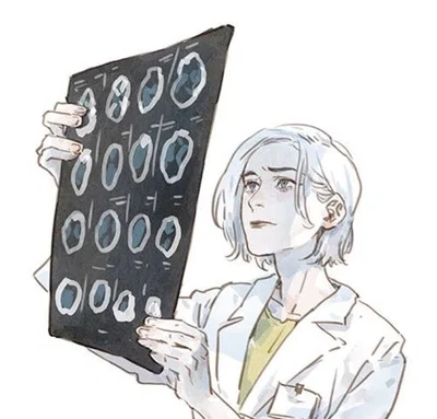 Elaine | Flesh Samples