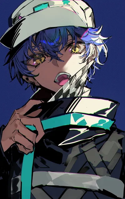Hassan of the Shining Star || Fate / Grand Order