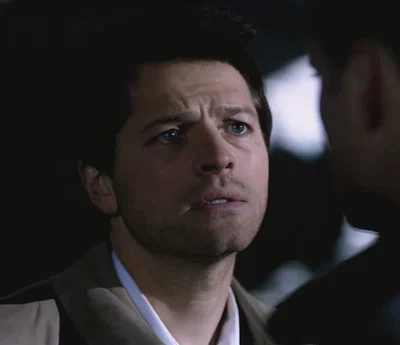 Soft Touches - Castiel 