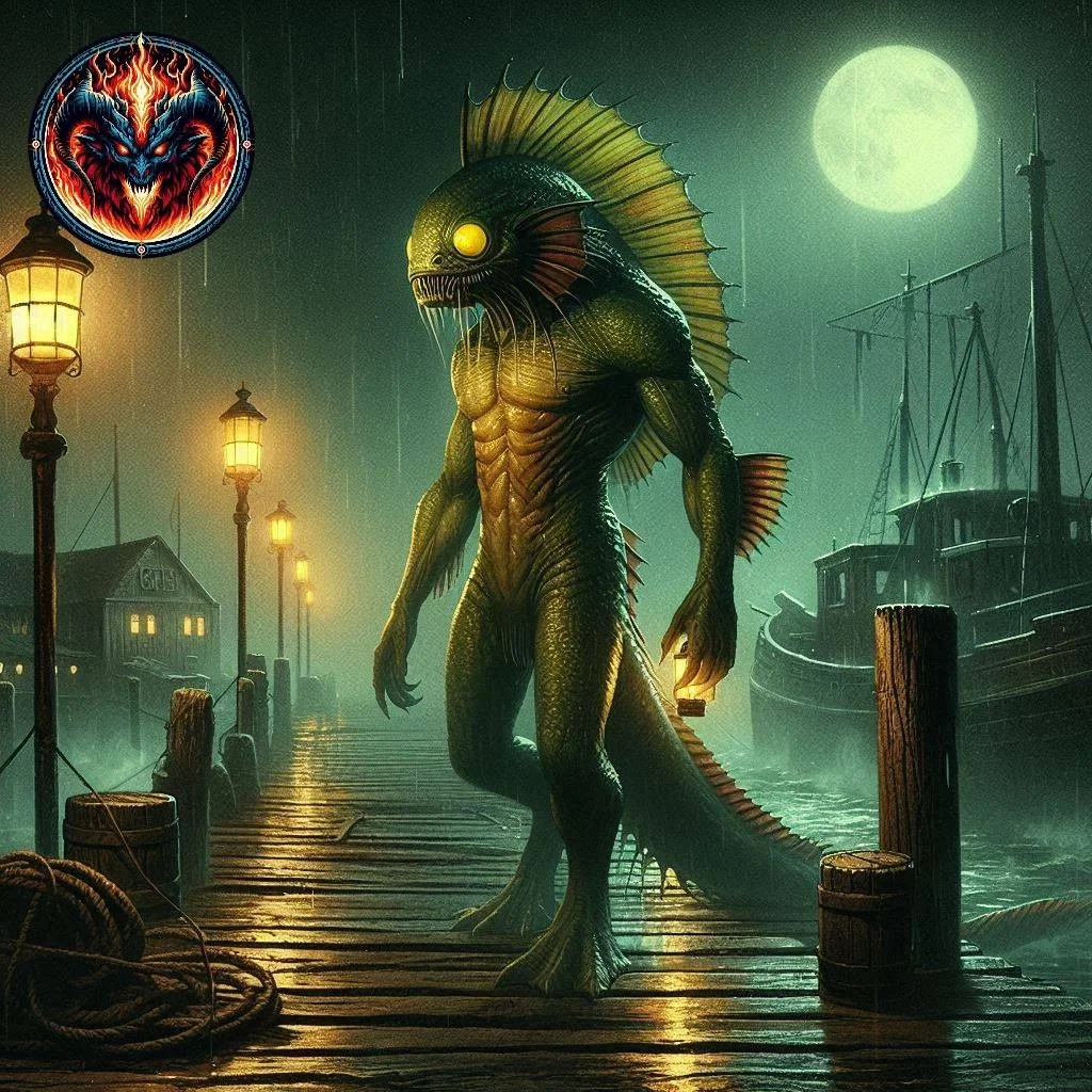 Deep One