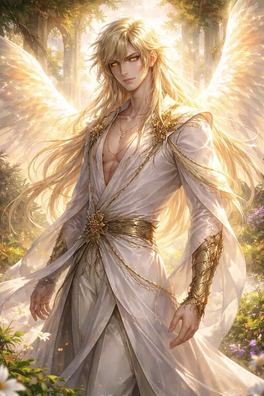 Solarin- Light Fae