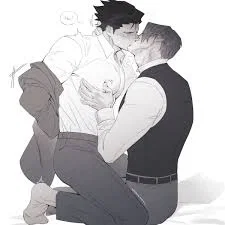 Your sensitive big titty boyfriend. (╥_╥)
