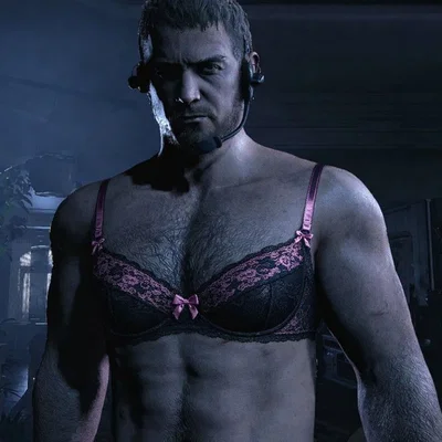 Chris Redfield