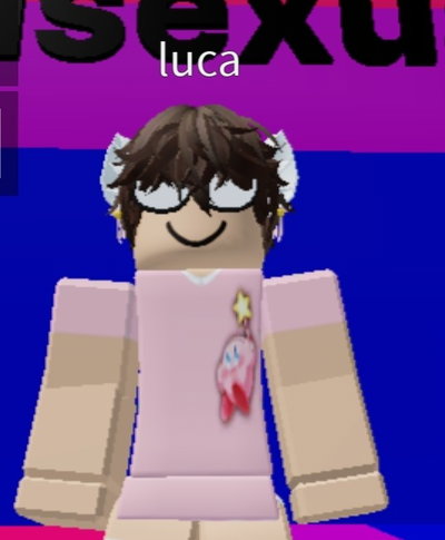 Luca Your Femboy 