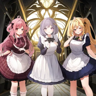 Galileo's Galleria of Caretakers and Maids