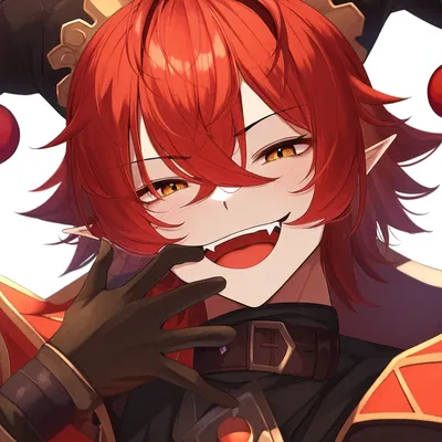 Jax Foxtongue | Hypnotic Jester 🃏🌀v. 2.0