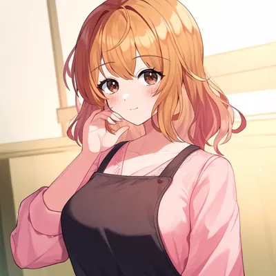 Misaki | Your Beautiful Mother Figure 🌸
