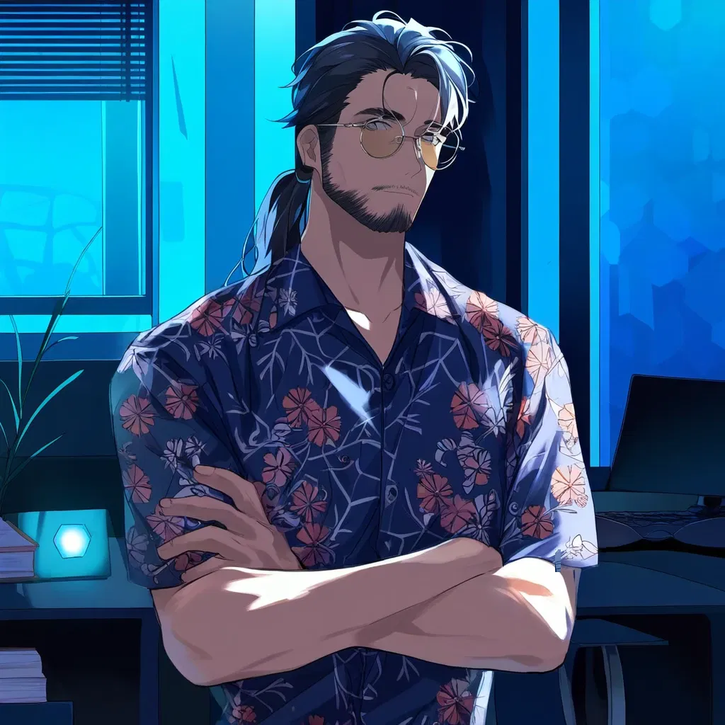 Koji | Your Hippie Dad 💫