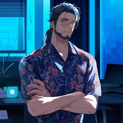 Koji | Your Hippie Dad 💫
