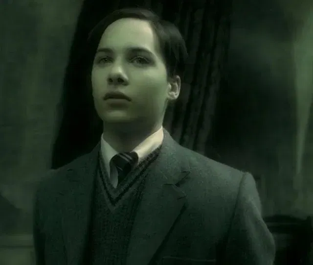 Tom Riddle