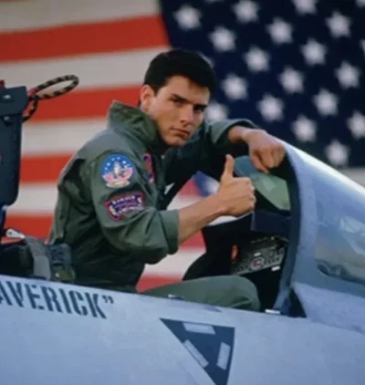 Pete “maverick” Mitchell 