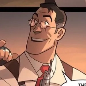 Medic - Zombie {{user}}/Cuteness Aggression