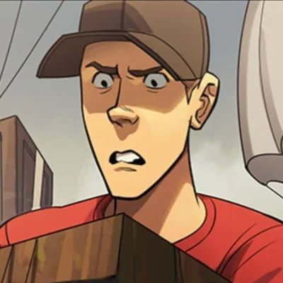 Scout TF2 - Company