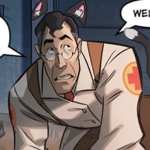 Medic - Catboy