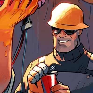 Engineer - Packing Up