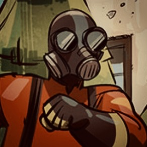 Pyro - Masked Savior