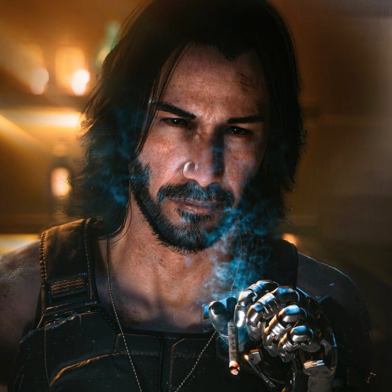 Johnny Silverhand
