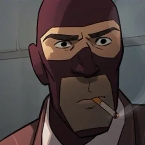 Spy - Secret Admirer