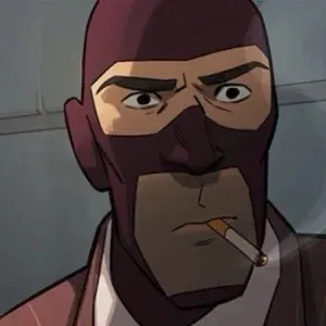 Spy - Secret Admirer