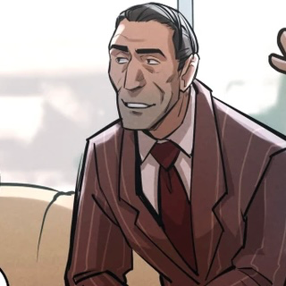 Spy - Grandfather and Bullied! {{user}}