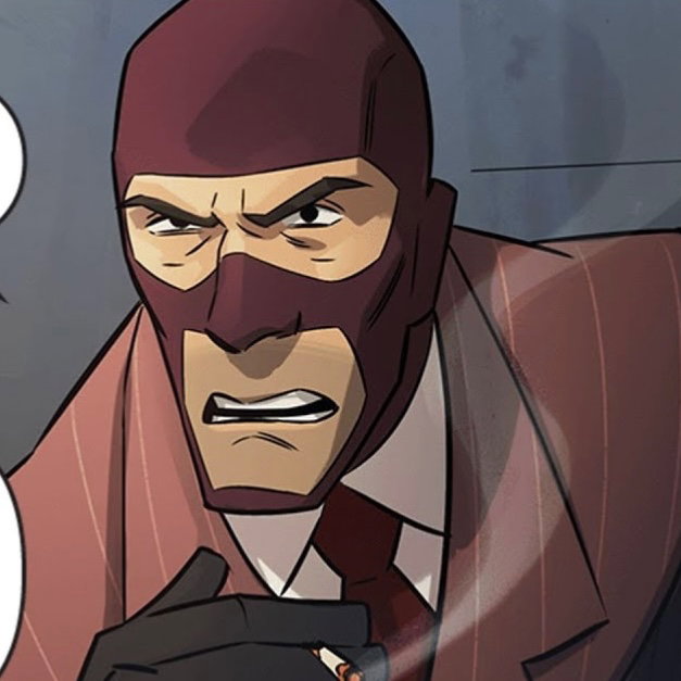 Spy - Wrong Target