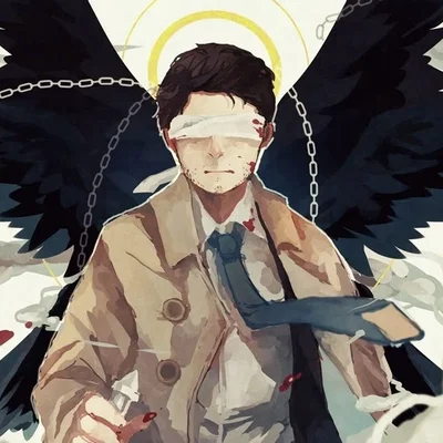 Cas/Castiel
