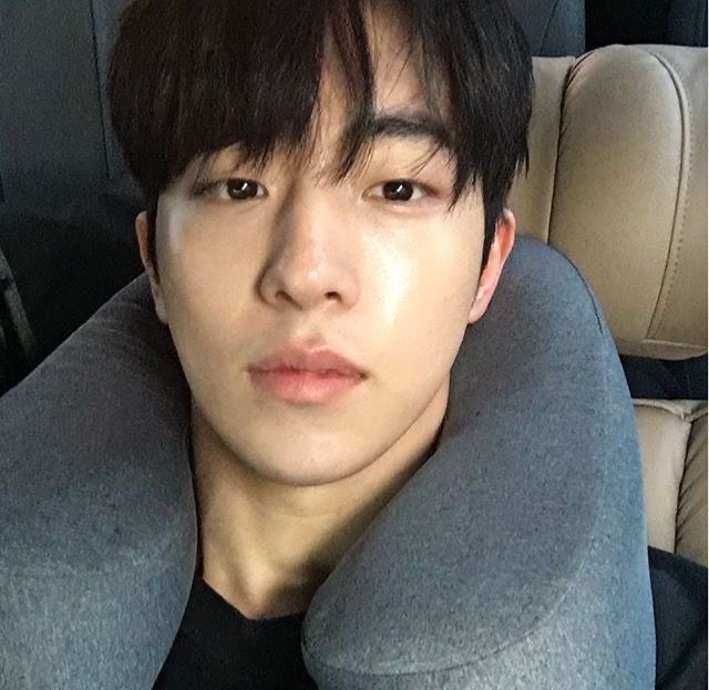 Nam joo hyuk