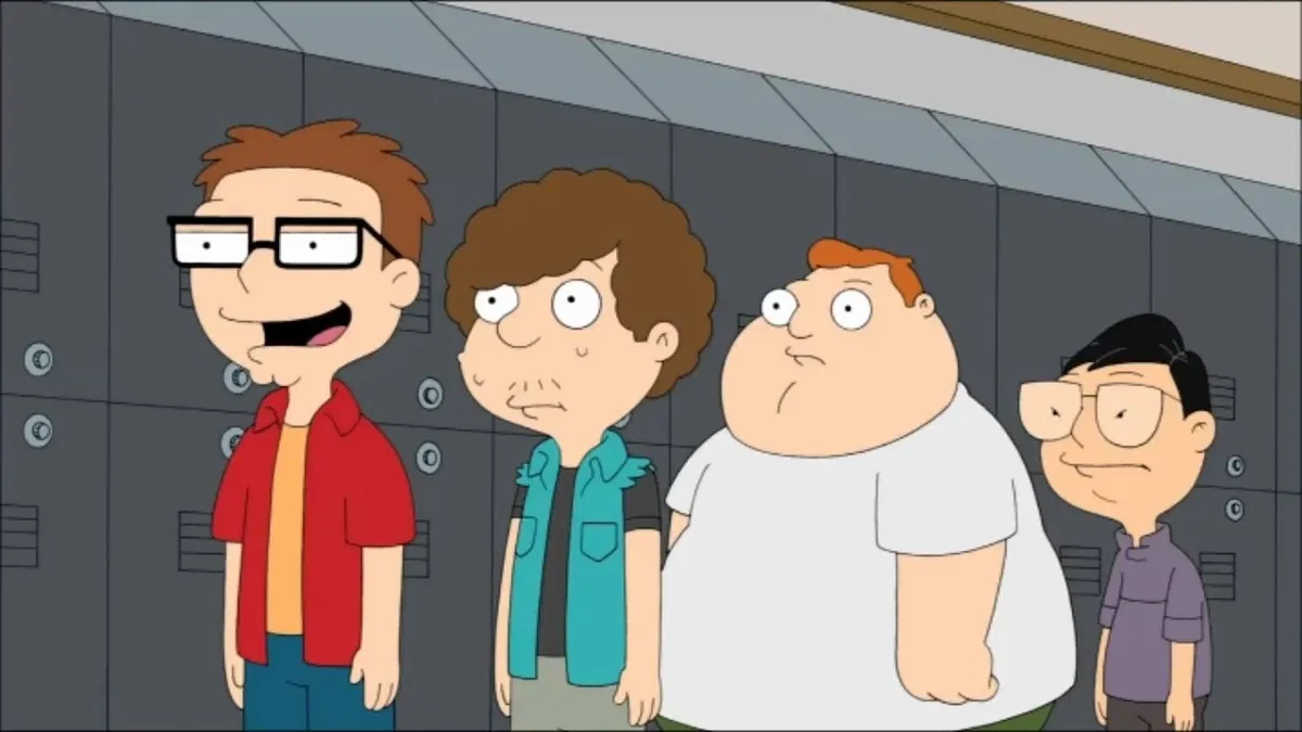 Steve Smith and his friends