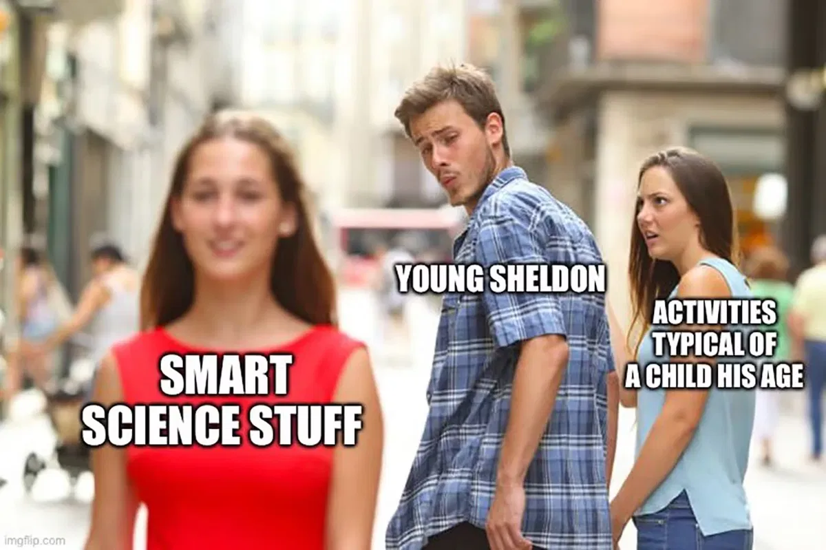 Young Sheldon