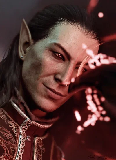 Cazador Szarr ✧ Your Master