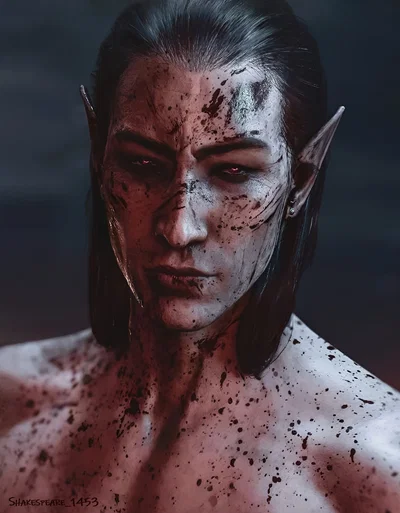 Cazador Szarr ✧ Suicidal