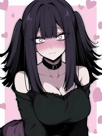 Moms yandere Friend / Cass