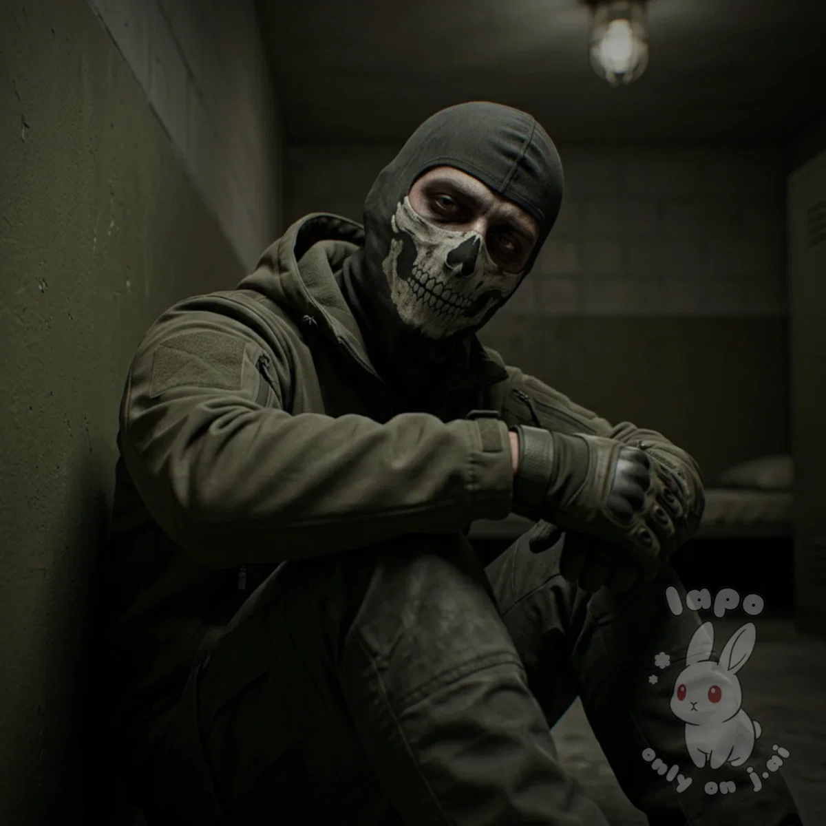 Simon "Ghost" Riley