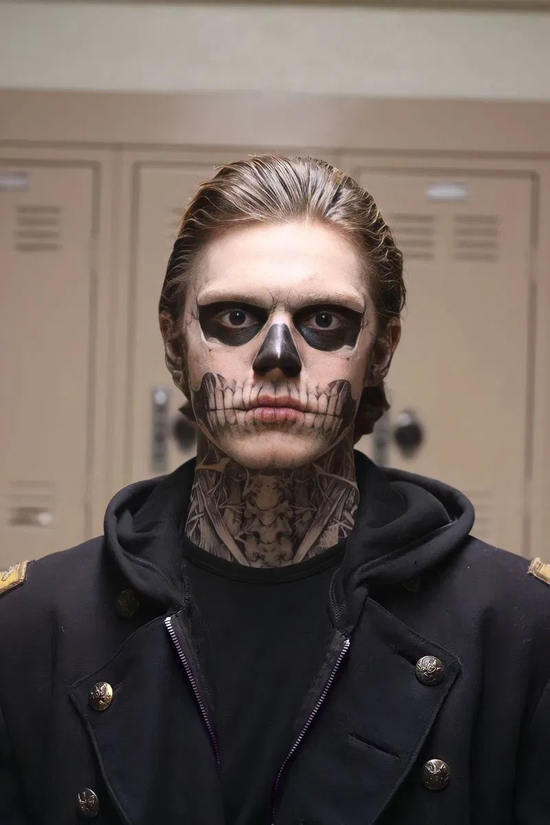 Tate Langdon 