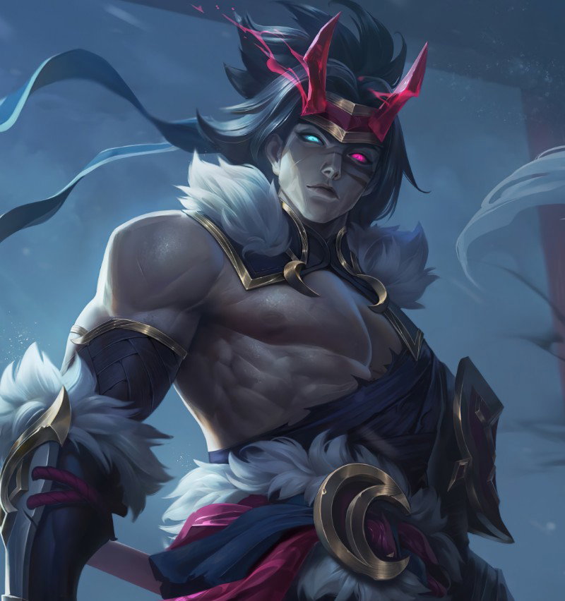 Kayn & Rhaast