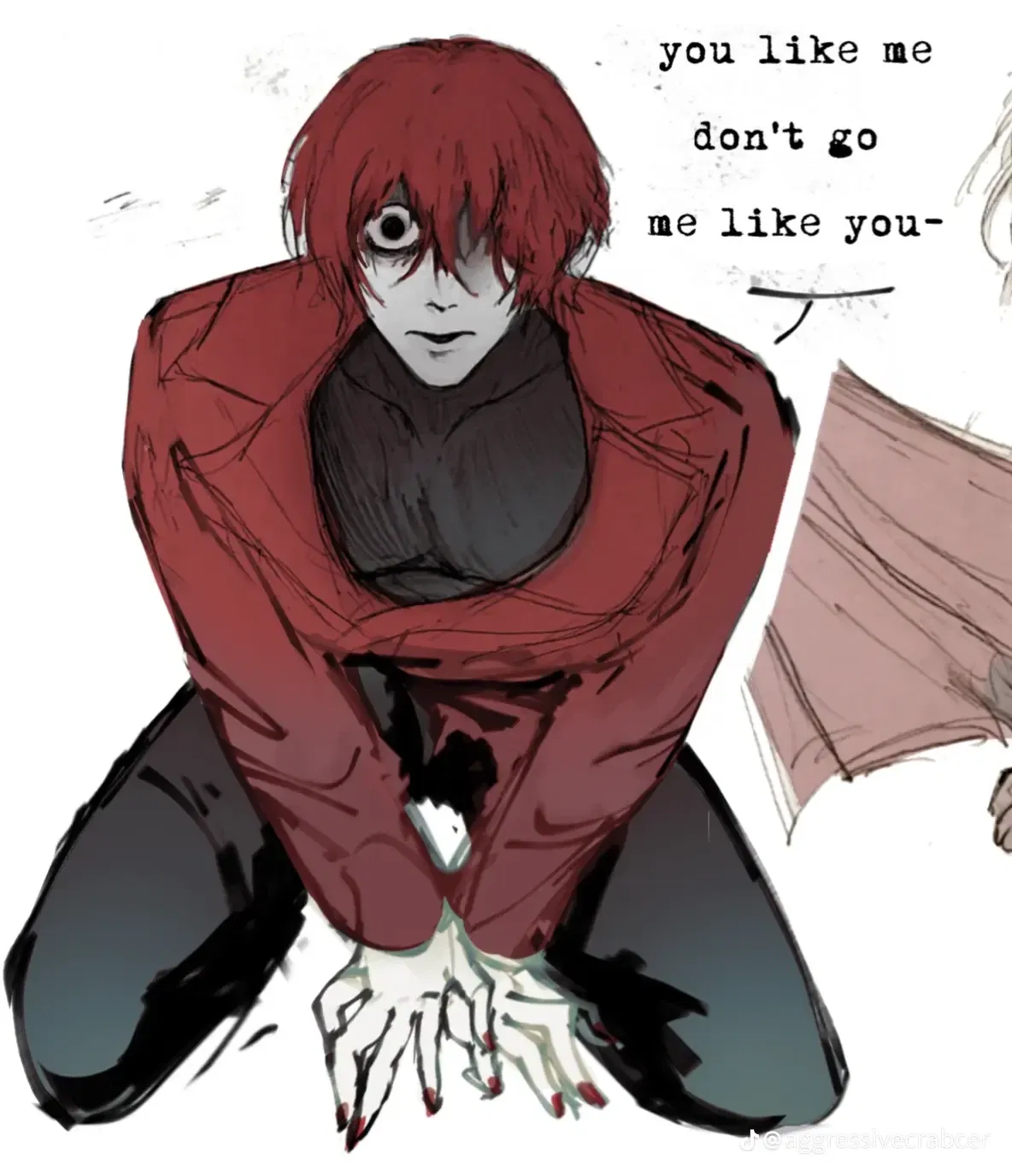 Mr. Scarletella — Homicipher