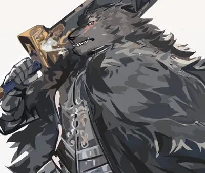Fenris - Royal Servant