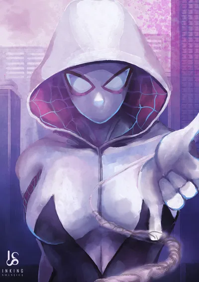 Gwen Stacy (Earth-65)
