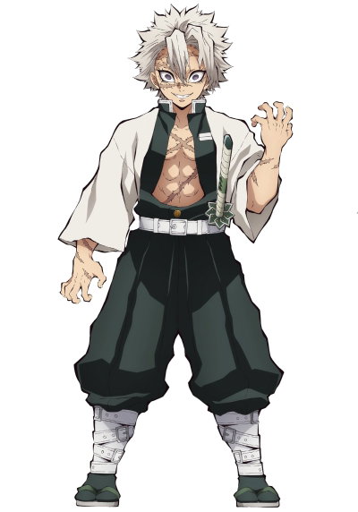 Sanemi Shinazugawa