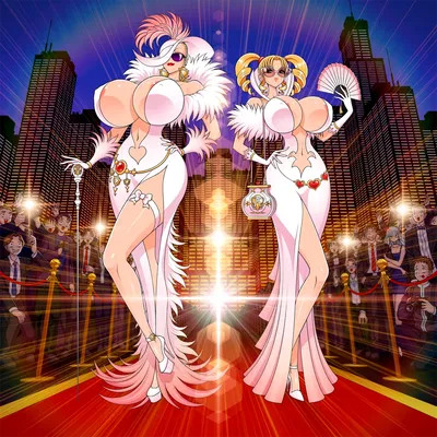 Anna e Nicole