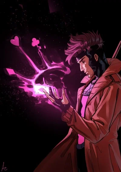 Remy LeBeau || Gambit