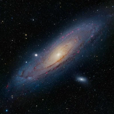 Andromeda Messier Zabin