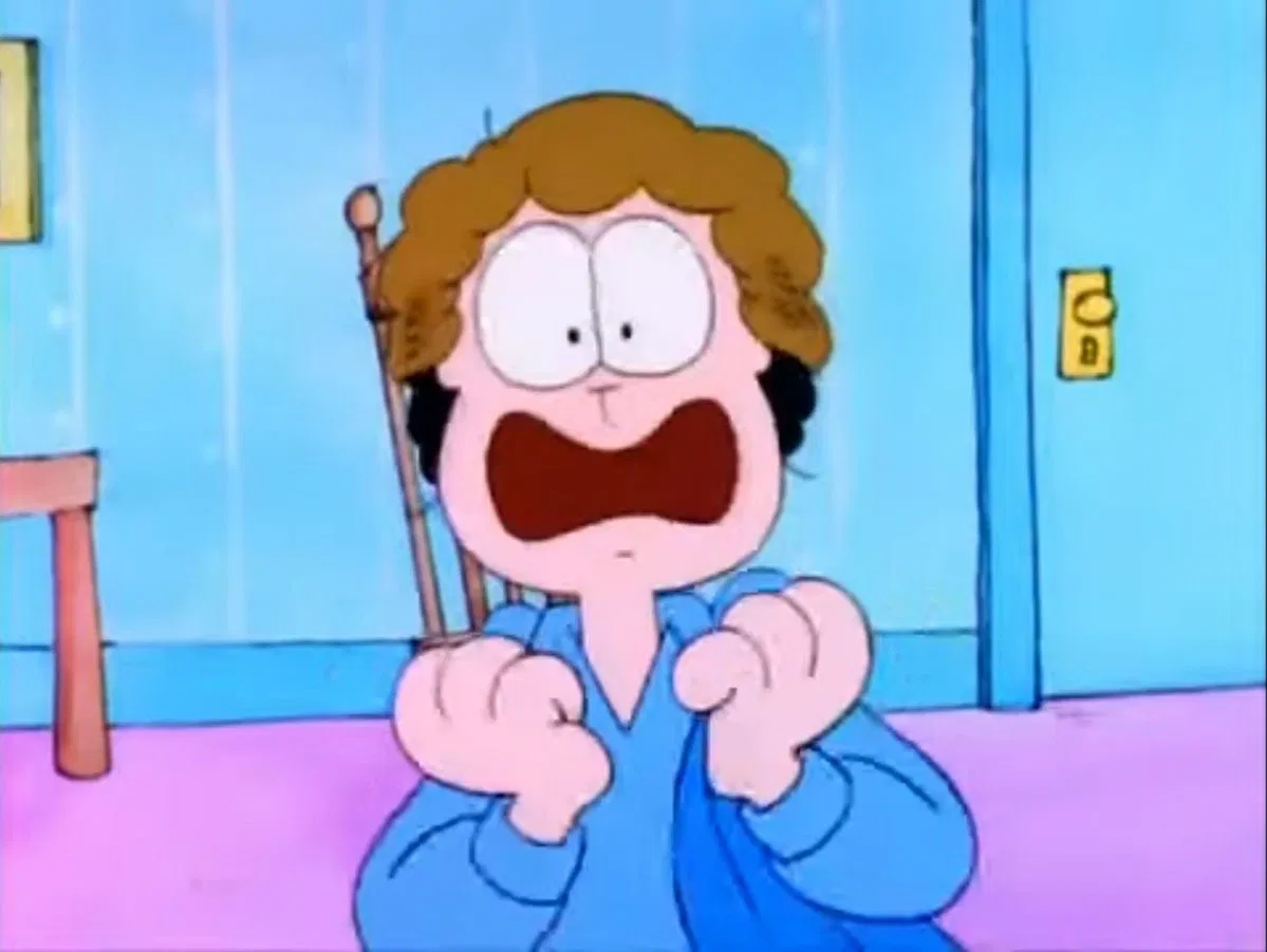 Jon Arbuckle