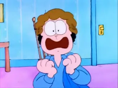 Jon Arbuckle