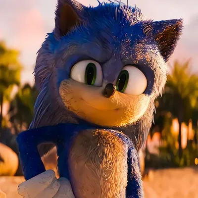 Sonic The Hedgehog (Movie)