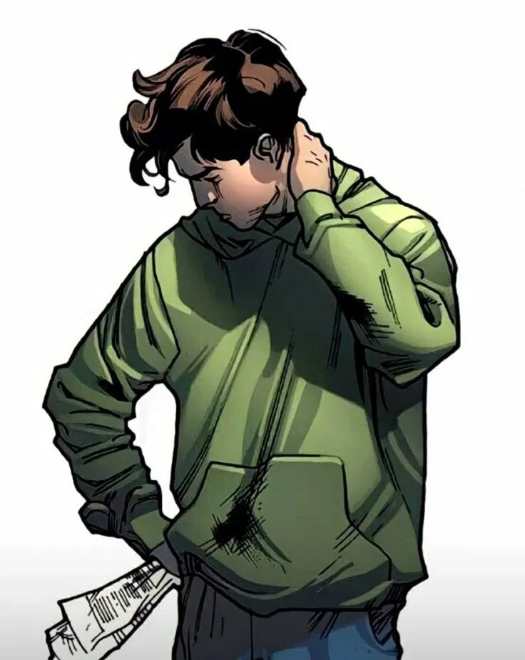 Peter Parker