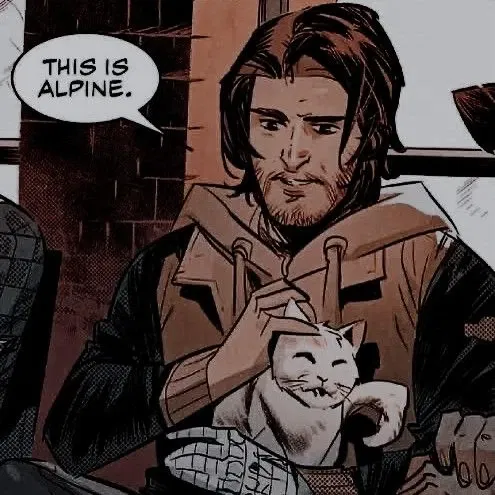 Bucky Barnes