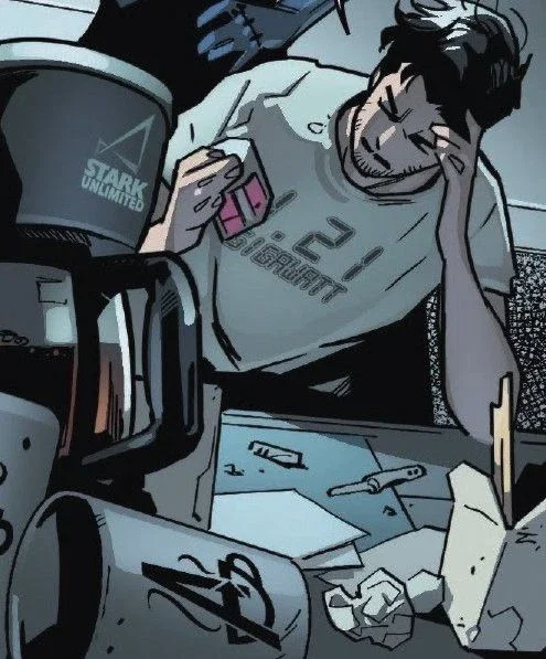 Tony Stark